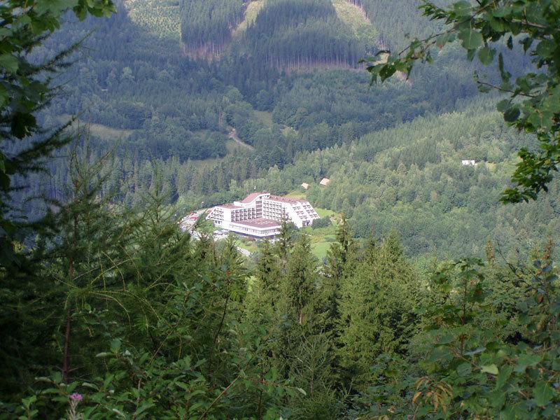 Hotel Petr Bezruc Фридлант-над-Остравіці Екстер'єр фото
