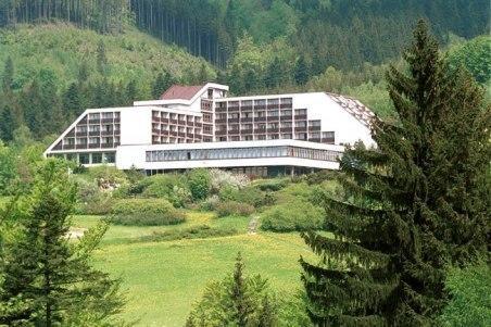 Hotel Petr Bezruc Фридлант-над-Остравіці Екстер'єр фото